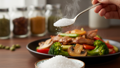 China Best Monosodium Glutamate Where to Source High Quality?