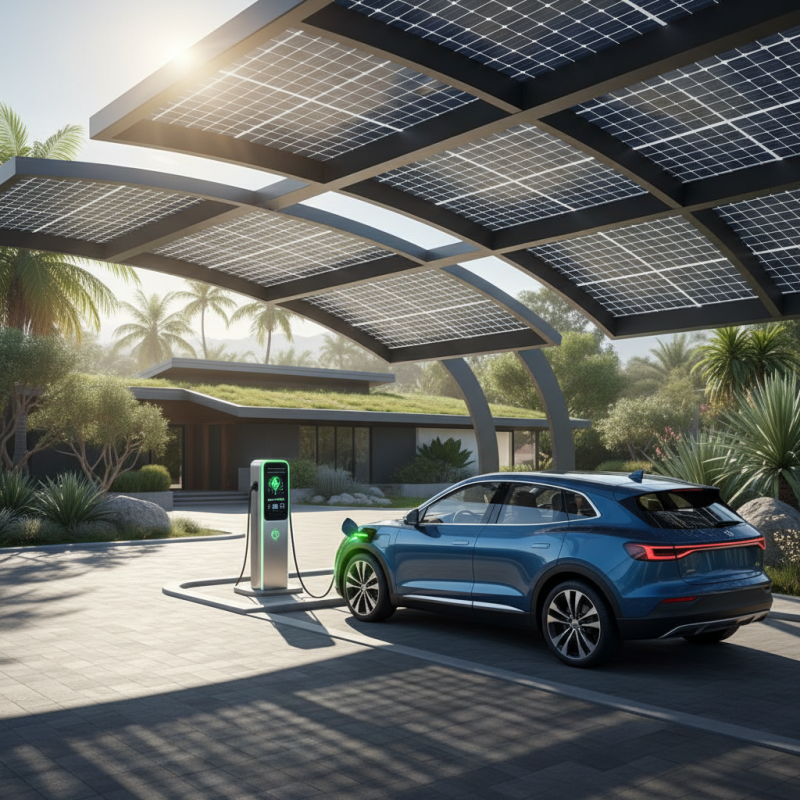 Top Solar Ev Charger Options for Global Buyers Today?