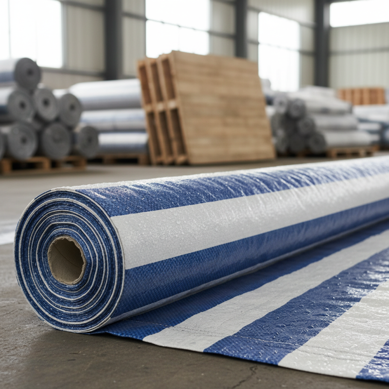 How to Source Stripe Pe Tarpaulin for Your Business Needs?