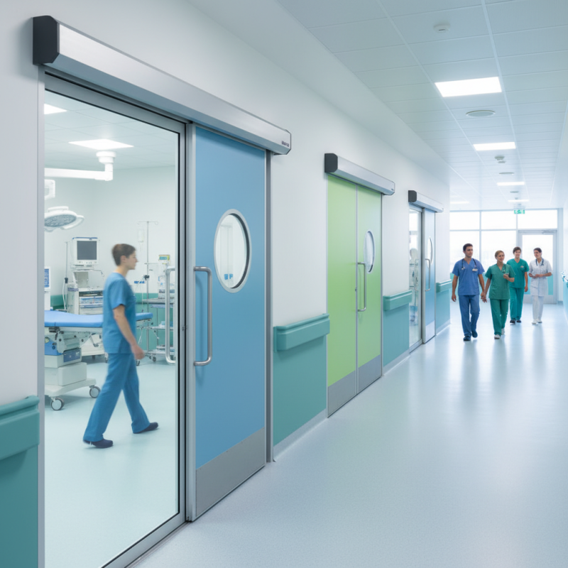 Top Medical Door Suppliers in China for Global Buyers?