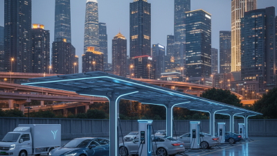 Top 10 Fast Chargers in China with High Kw Ratings?