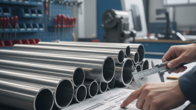 How to Choose the Best Stainless Steel Round Tube for Your Needs?
