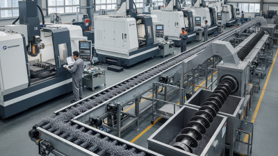 Top Cnc Chip Conveyor Machine for Global Buyers Today?