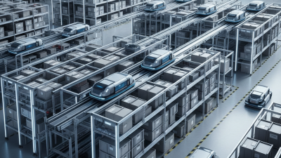 Top 10 Multi Shuttle Systems for Global Procurement Needs?