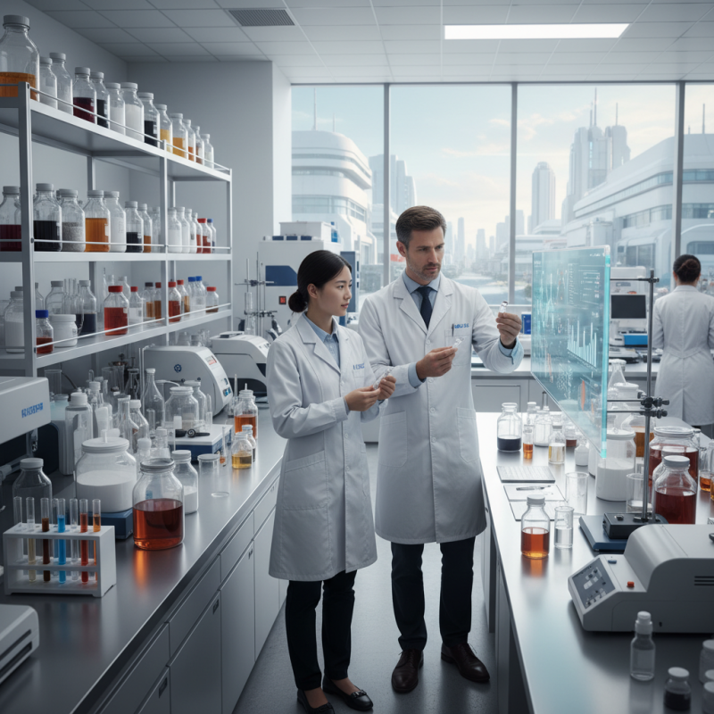 Top Food Additives in China for Global Buyers How to Choose?