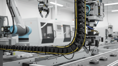 Top 10 Benefits of Using Plastic Drag Chains for Industry?