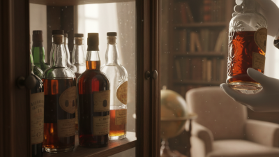 Where to Find the Best Antique Whiskey Bottles for Collectors?