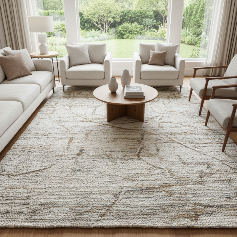 How to Choose the Best Rug Wool for Your Home Decor?