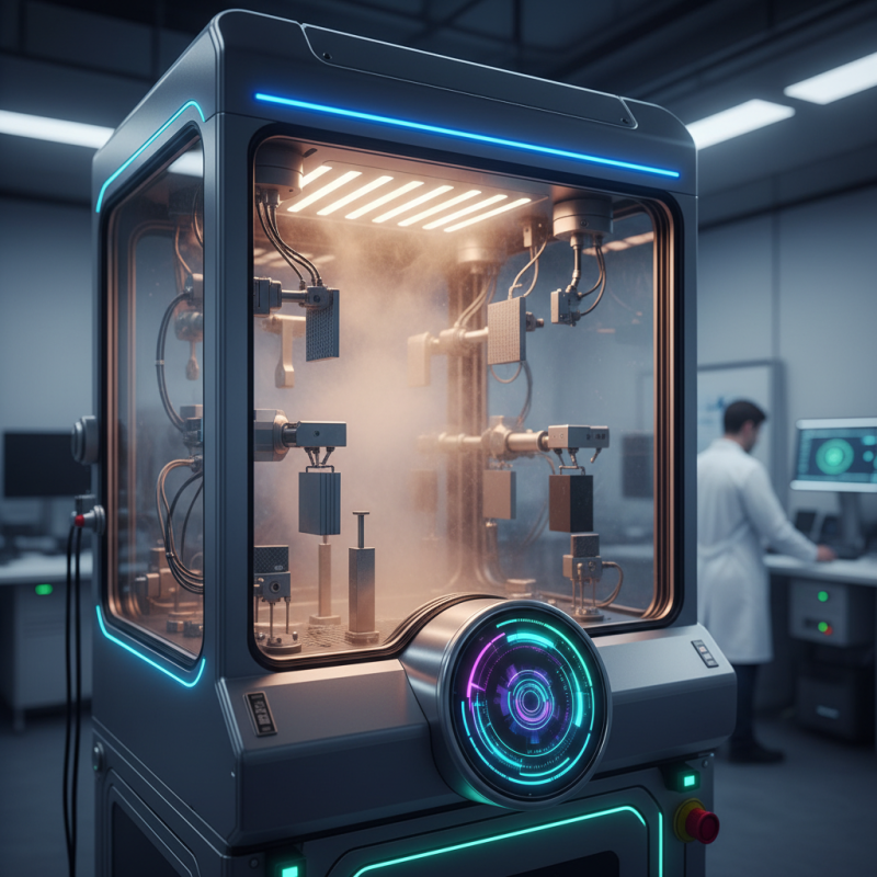 2026 Top Corrosion Testing Chamber Innovations You Should Know?