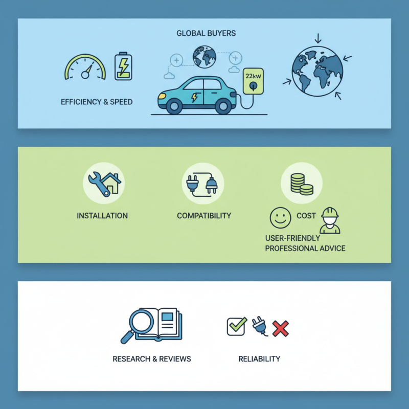 2026 Best 22kw Ev Charger Options for Global Buyers?