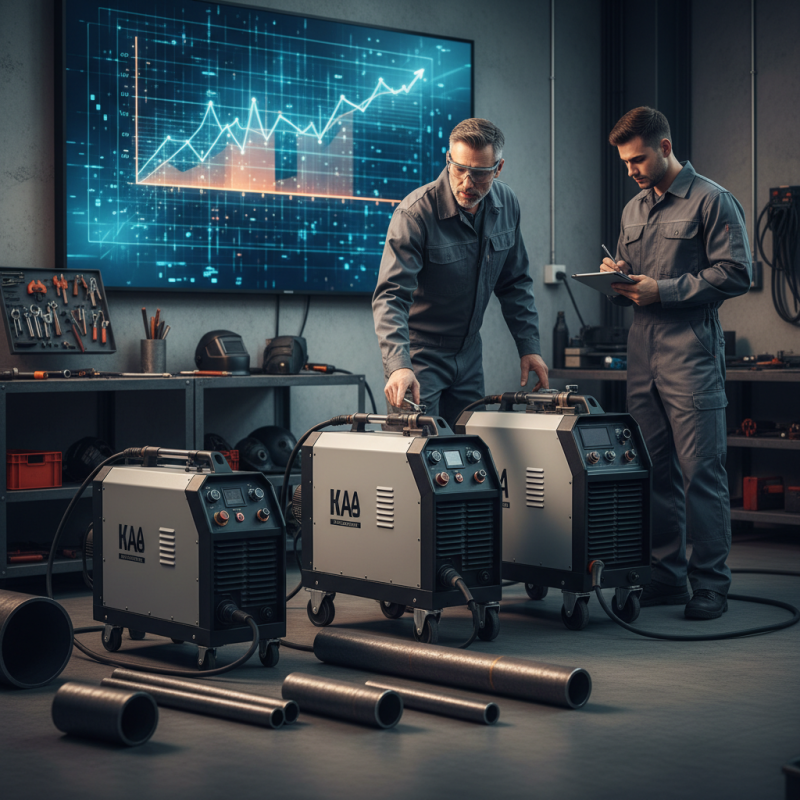 How to Choose the Best Pipe Welding Machine for Your Needs?