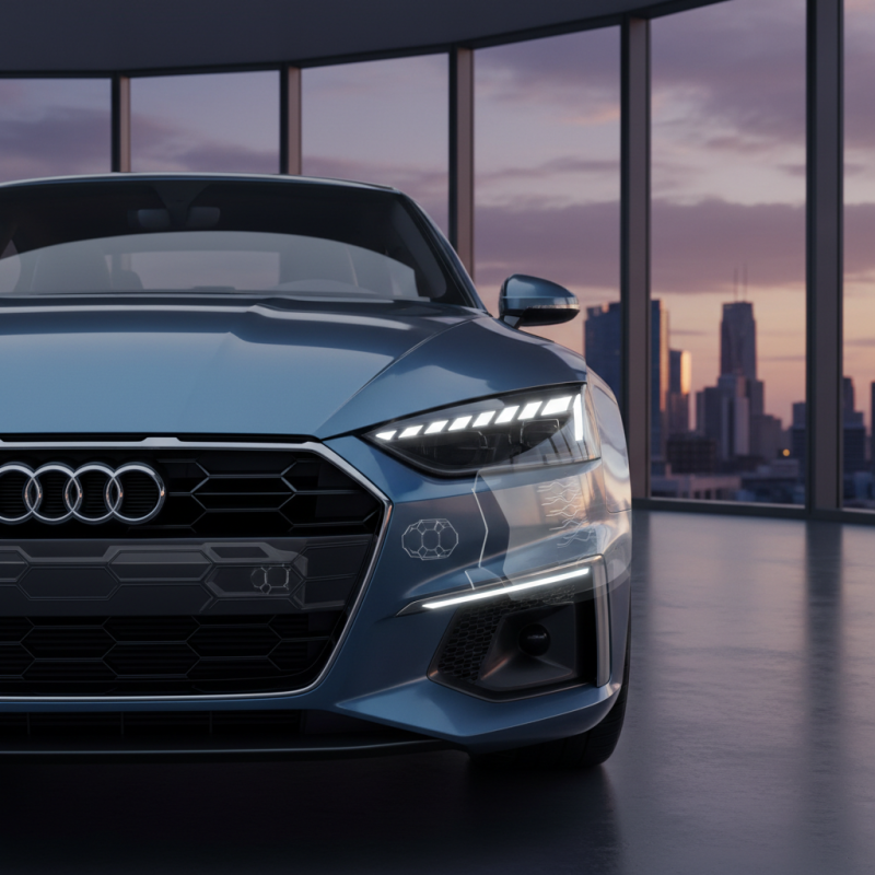 Top Reasons to Choose Audi A5 Bumper in 2026?