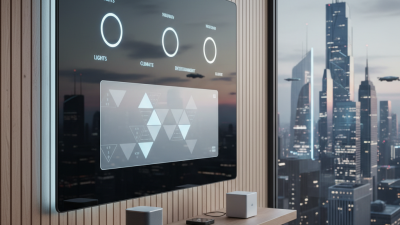 Explore the Best Wireless Switch Panel Options in China?