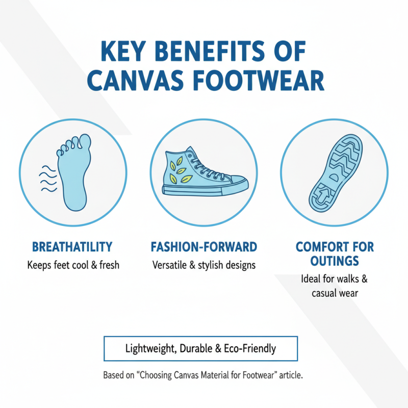 Why Choose Canvas Flat Shoes for Your Fashion Needs?