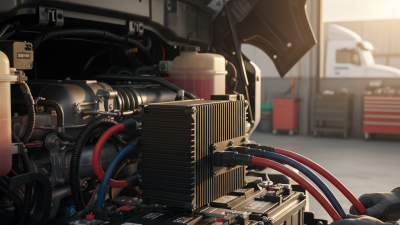 Top 10 Truck Start BMS Solutions for Global Buyers?