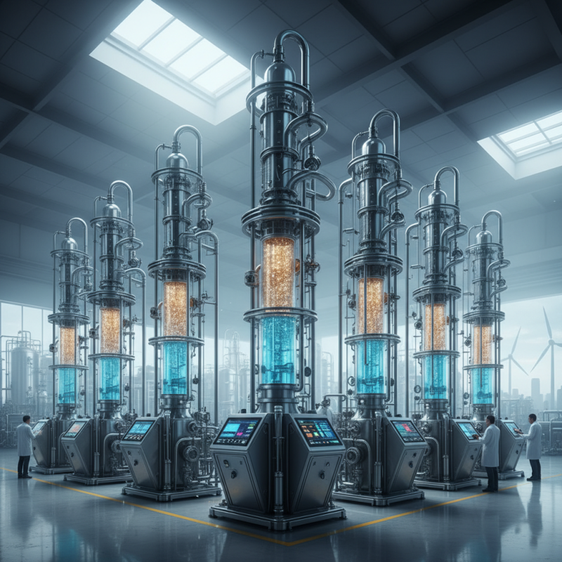 China Top 10 Alcohol Recovery Towers for Global Buyers?