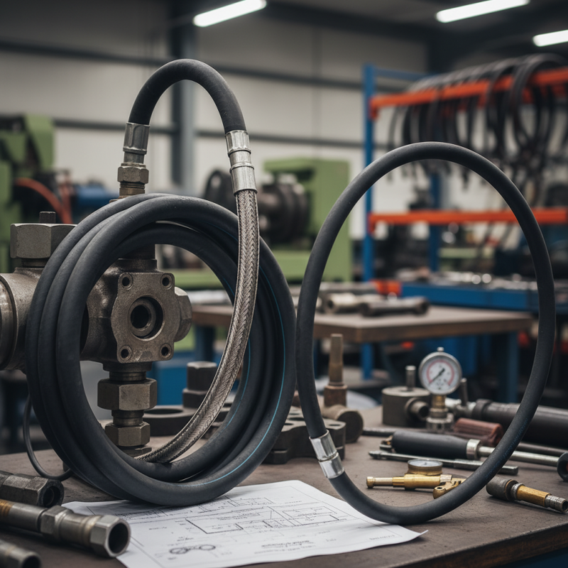 What is the Best 2 Hydraulic Hose for Your Needs?