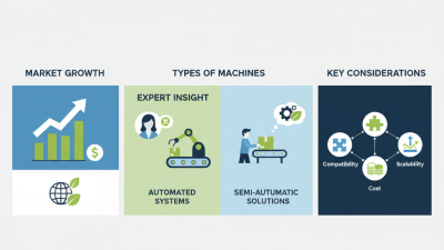 Best Packaging Machine Options for Global Buyers?
