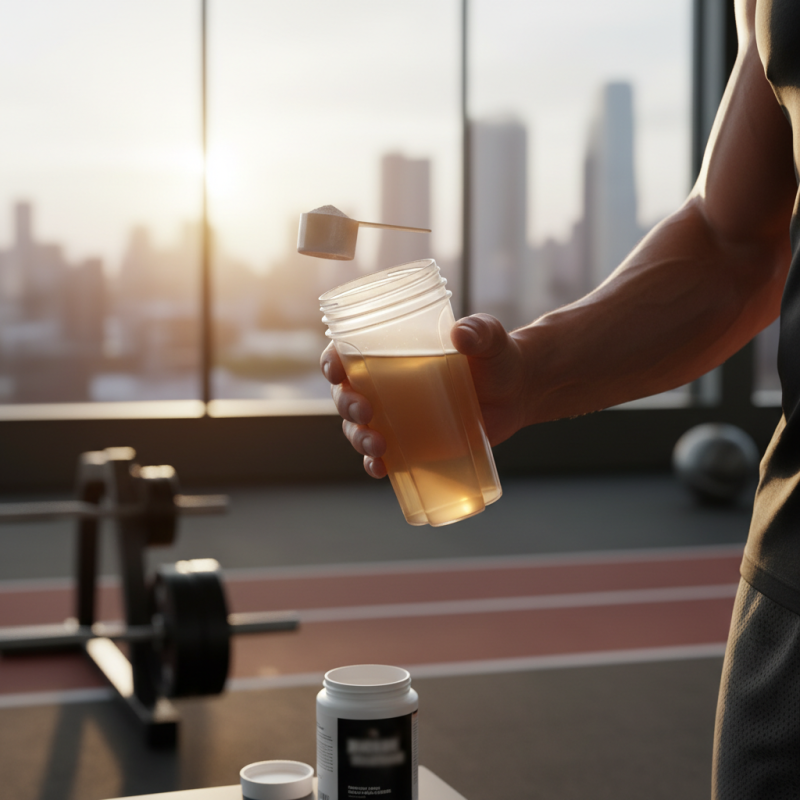 What are the Benefits of Proline Supplement for Athletes?