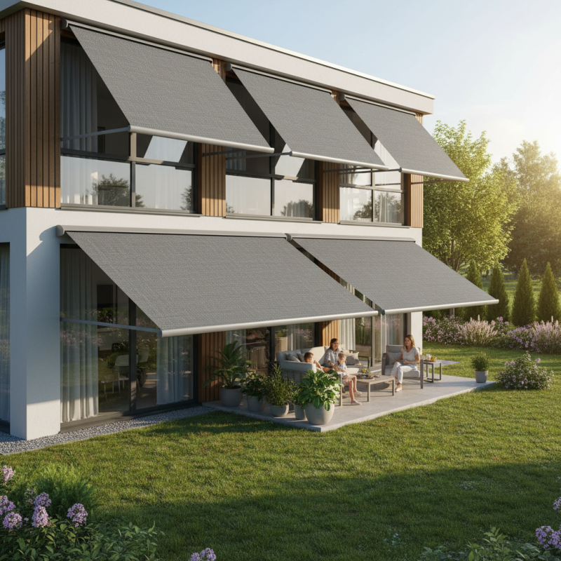 2026 Best Retractable Window Awnings for Homeowners?