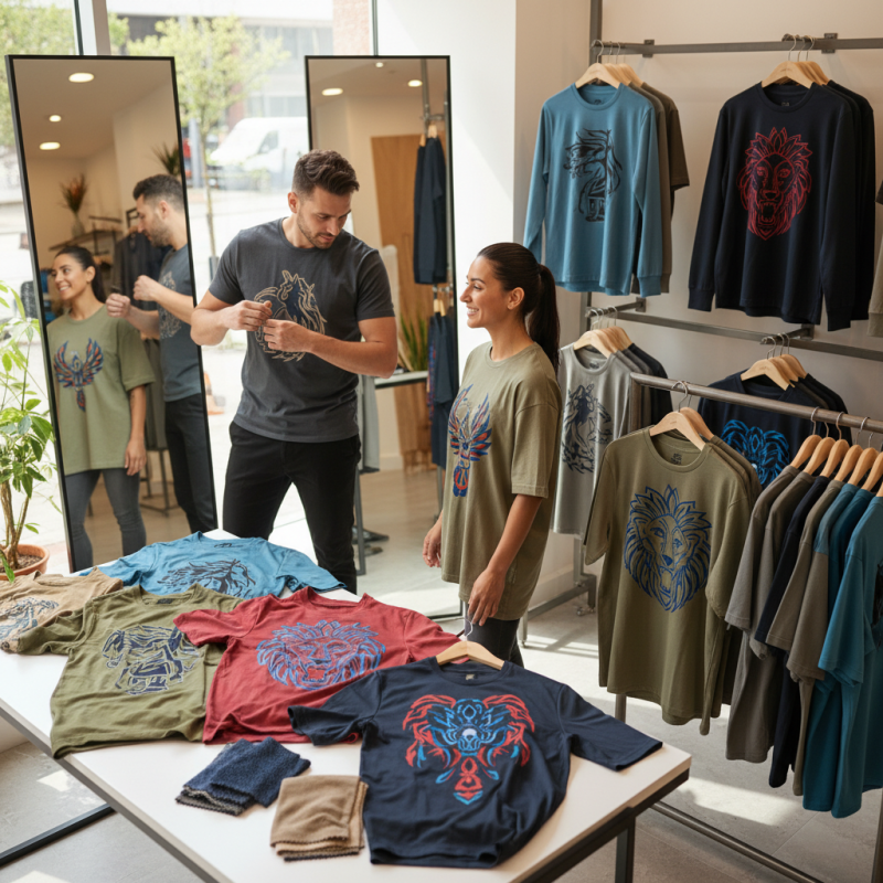 How to Find the Best Beast Shirt for Your Style?