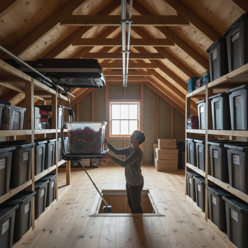 What is Attic Shuttle and How Does It Work?