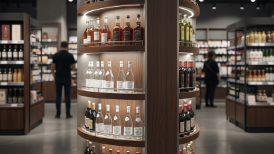 Best Bottle Display Rack for Your Business Needs?