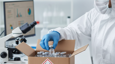 Top 5 Tips for Safely Shipping UN 3373 Package