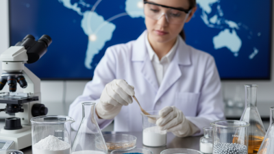 Best Polymer Additives for Global Sourcing Needs?