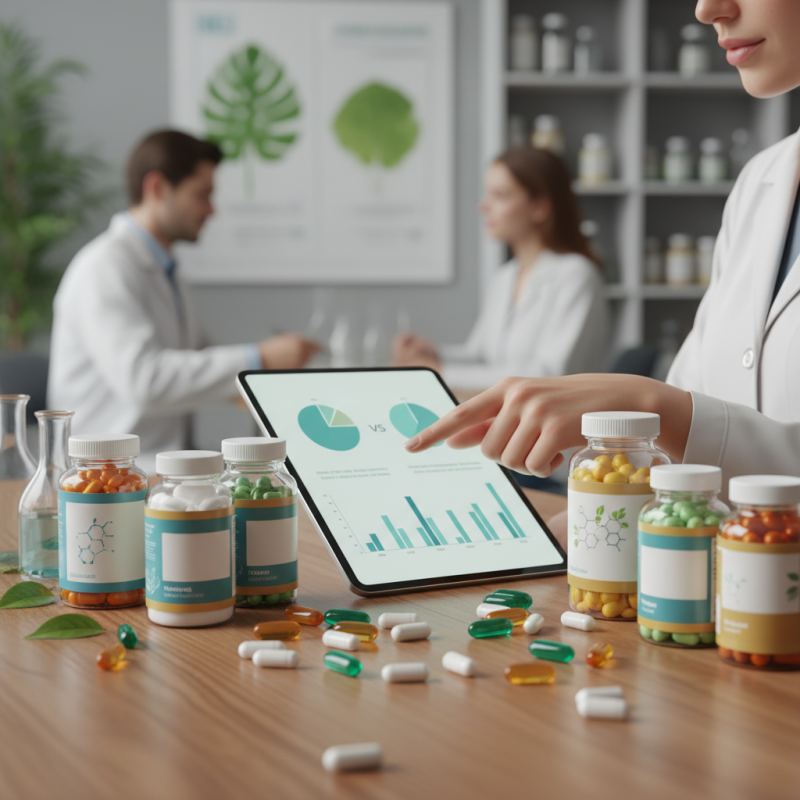 How to Choose the Best Vitamin B3 Supplement for Your Needs?