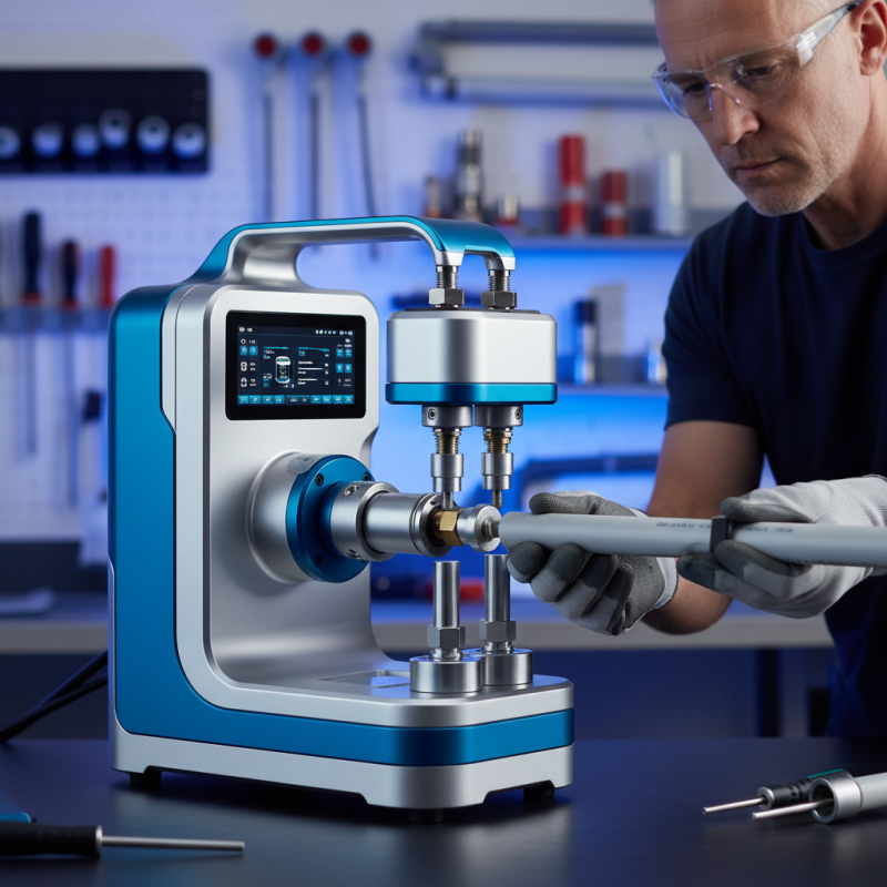 2026 Best Socket Fusion Machine for Plumbing Repair Choices?