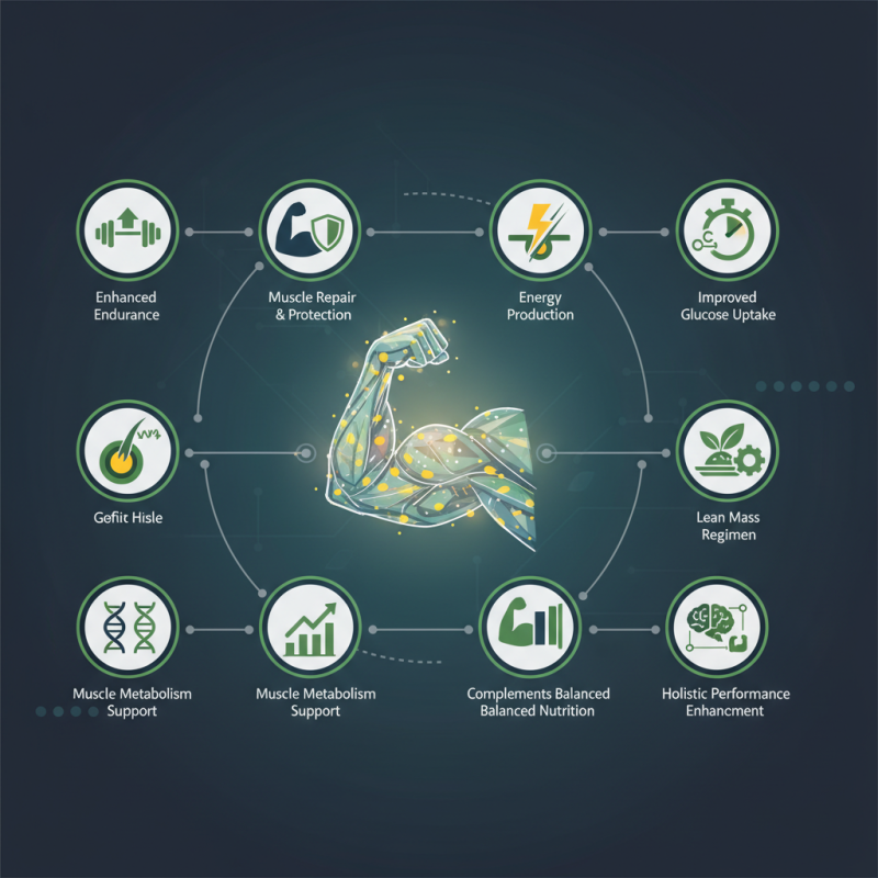 Top 10 Benefits of Isoleucine Supplement for Muscle Growth?
