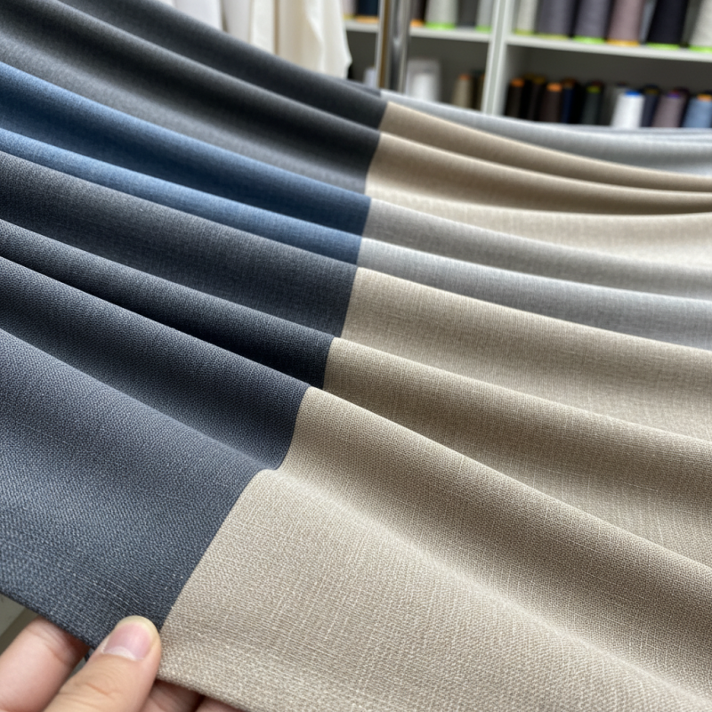 2026 How to Choose Polyester Rayon Fabric for Your Needs?