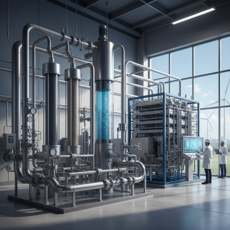 Top Biogas Purification Techniques for Global Buyers?