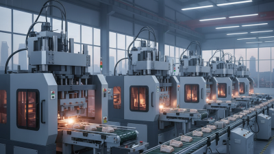 Top Automatic Molding Machine Supplier in China for Export?