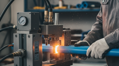 How to Choose the Best Thermostat Pipe Fusion Welding Machine?