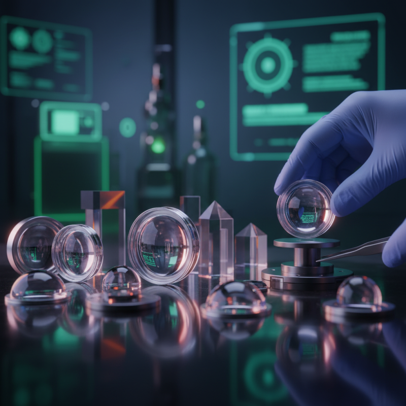 What is Infrared Optics and How to Choose the Right Type?