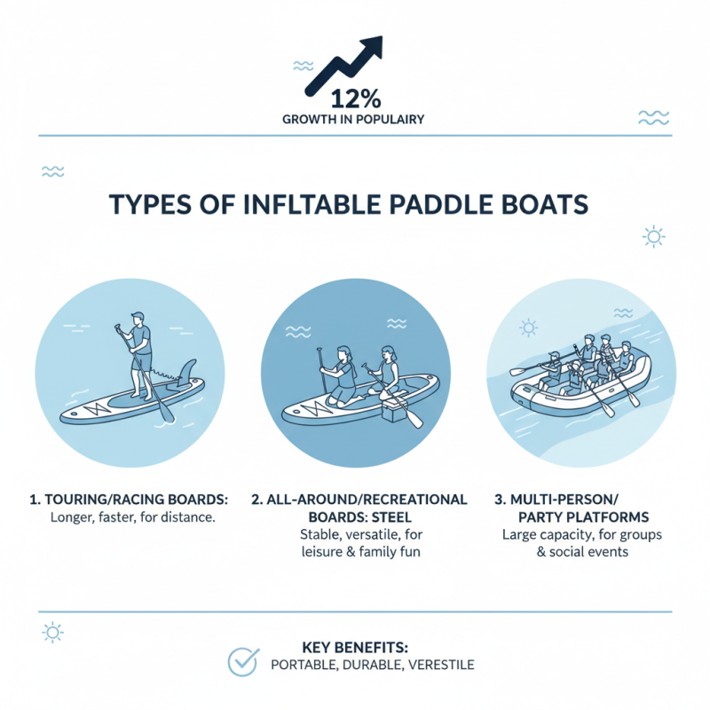 2026 Top Inflatable Paddle Boat Buying Guide for Global Buyers