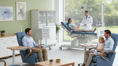 Best Medical Furniture for Your Healthcare Facility Needs?