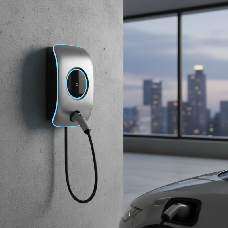 Top Wall-mounted AC Chargers in China for Global Buyers?