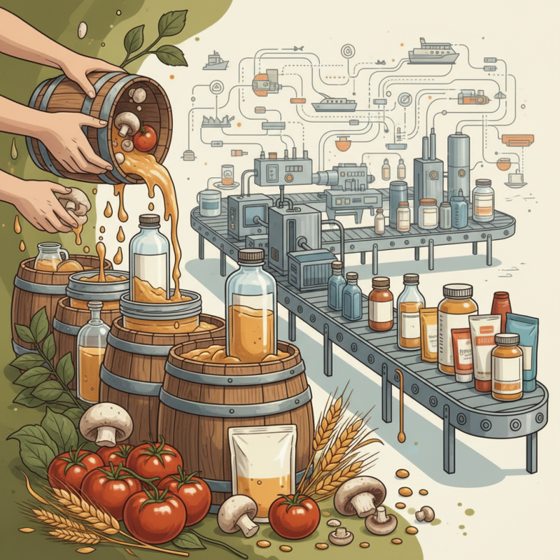 How to Source Natural Glutamate for Your Business Needs?