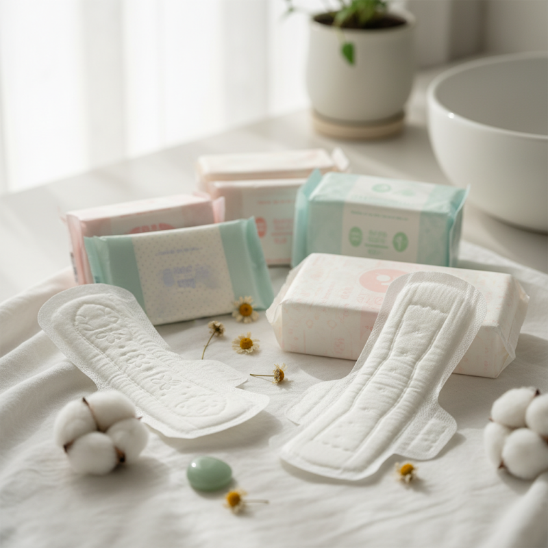 How to Choose the Best Sanitary Napkin for Your Needs?