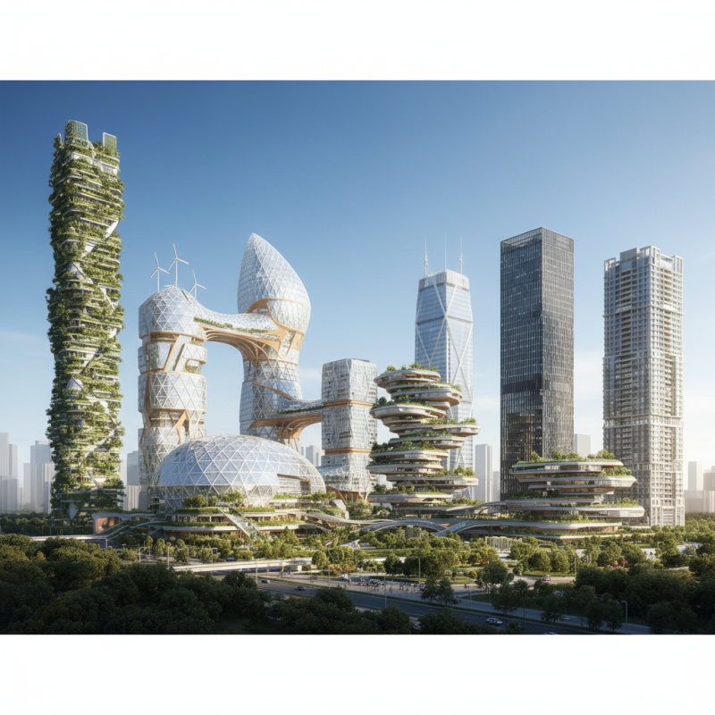 Top 10 Zero Carbon Buildings in China That Buyers Should Know?