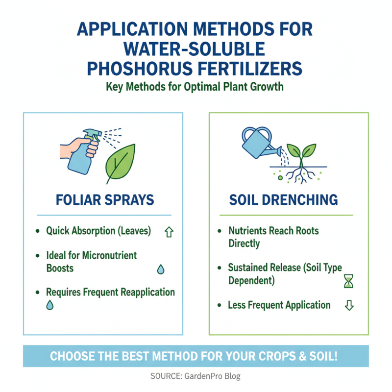 2026 Best Water Soluble P Fertilizer Options for Your Garden Needs?