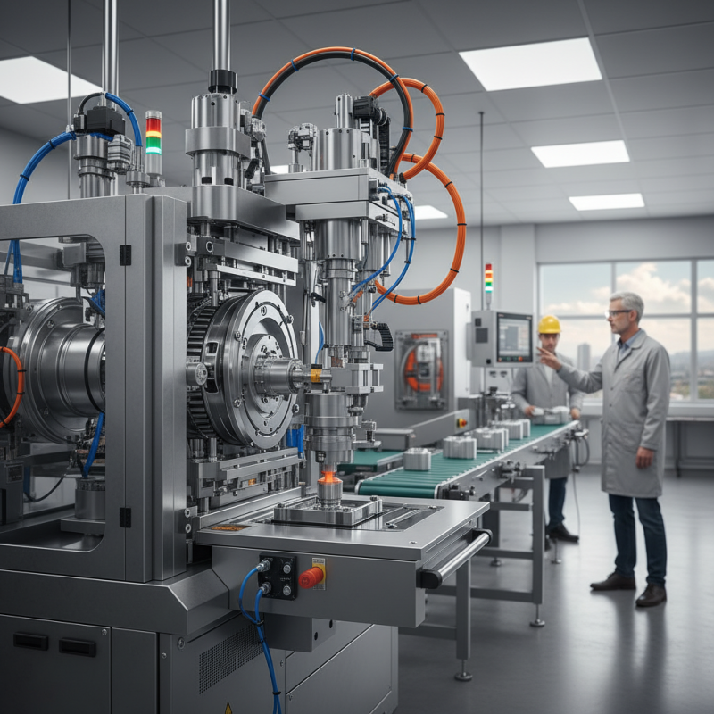 Why Choose the Best Pu Injection Machine Manufacturers?