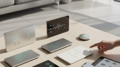 How to Choose the Best Wireless Switch Panel for Your Needs?