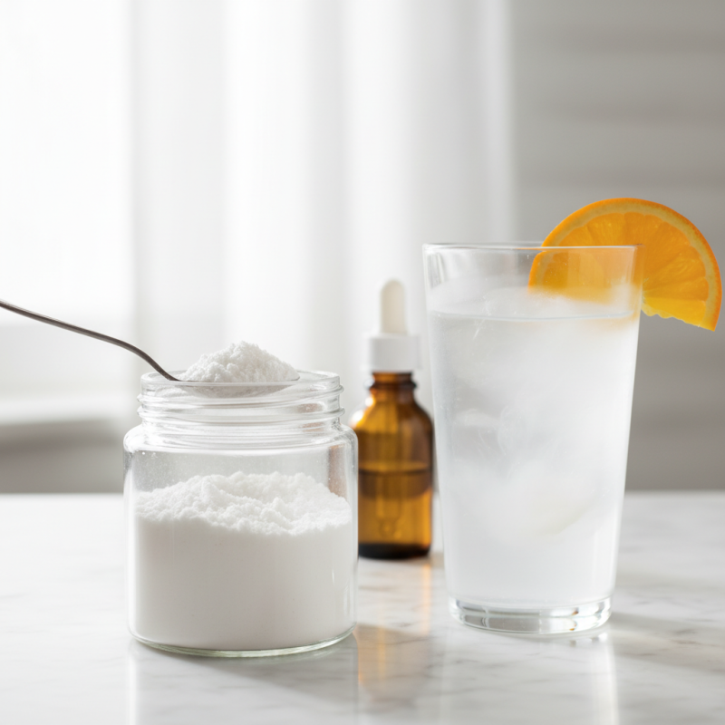 What is Vitamin C Powder and How to Use It Effectively?