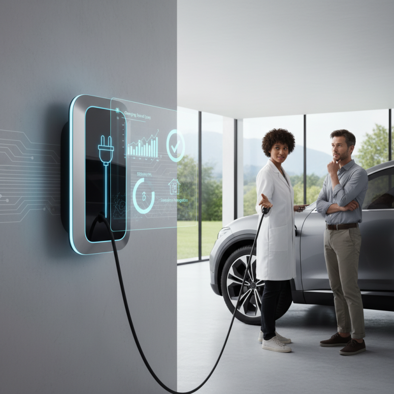 2026 Top Home EV Station Trends and Insights for Buyers?