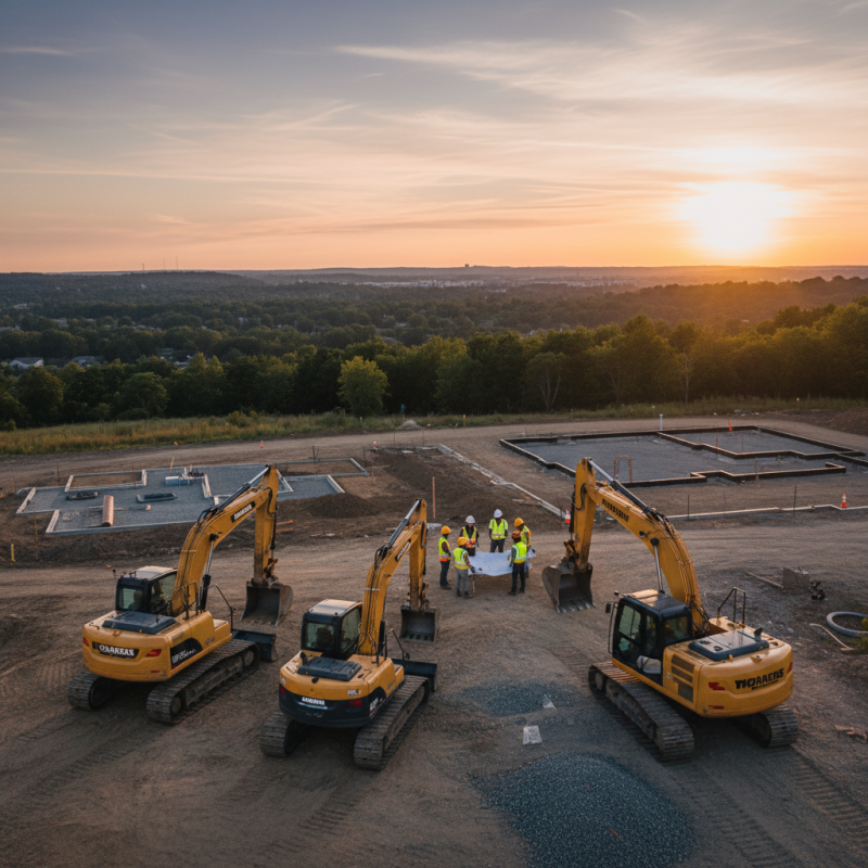 How to Choose the Best Local Excavators for Your Project?