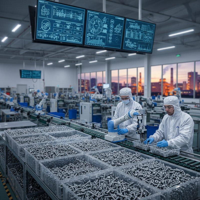 China Top 10 Set Screw Suppliers for Global Buyers?